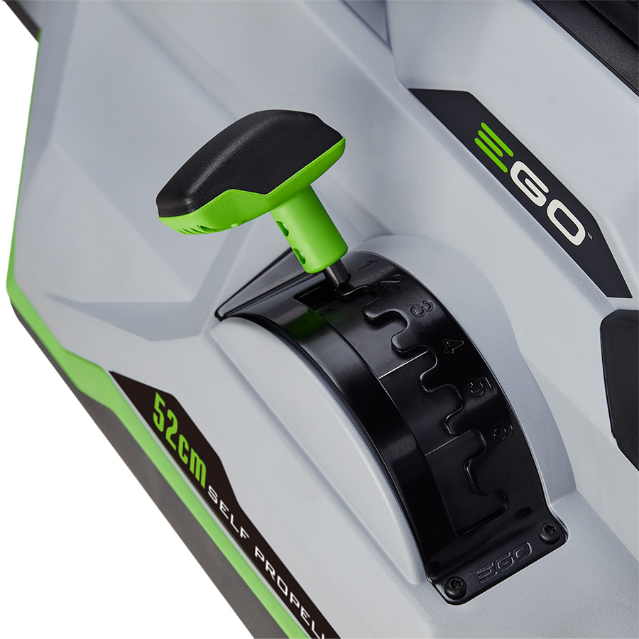 EGO LM2135E-SP Газонокосилка аккумуляторная EGO (BA4200T+CH5500E) 0500019007, Газонокосилки ЭГО