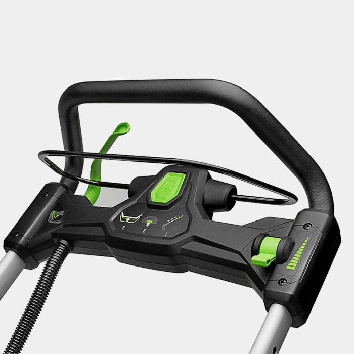 EGO LM2021E-SP Газонокосилка аккумуляторная EGO (BA2800T+CH5500E) 0500022001, Газонокосилки ЭГО